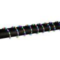 Ljusslang Mini 294 LED Pastell 5 m Konstsmide